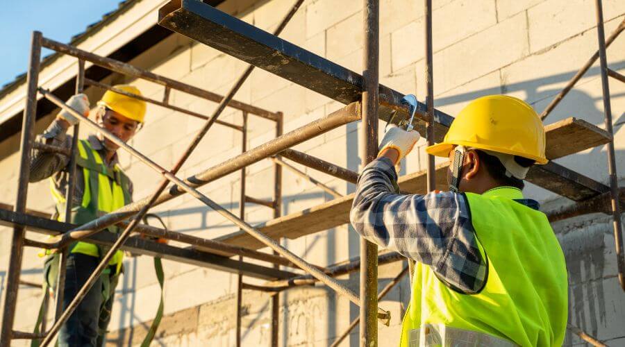 Fascia Repair in Parachute, CO